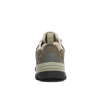 🔥Hot Sale - Men's Mountaineering Training Lightweight Breathable Anti-Arch Support Corrective Sneakers