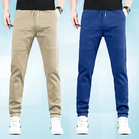 MultiPants - High Stretch Multi-pocket Durable Cargo Pants
