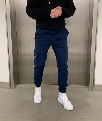 Cargo Jogger Fit