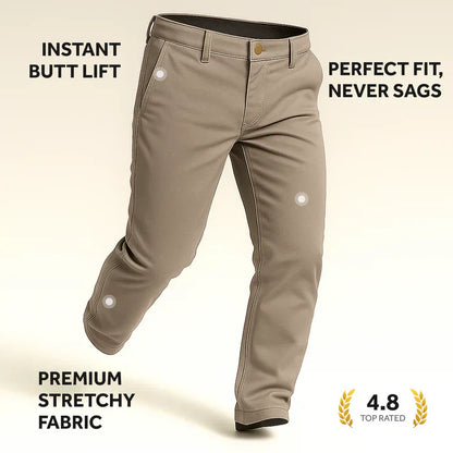Perk™ Feel Good Chinos